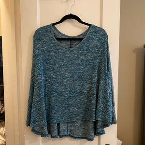 Free People Long Sleeve Top